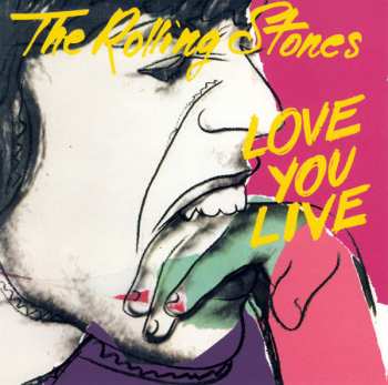 2CD The Rolling Stones: Love You Live 22122