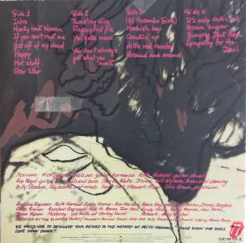 2LP The Rolling Stones: Love You Live