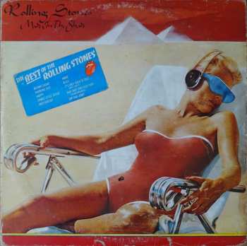 Album The Rolling Stones: Made In The Shade