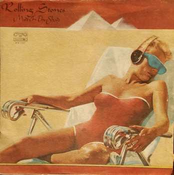 LP The Rolling Stones: Made In The Shade (FIALOVÝ ŠTÍTEK) 282030