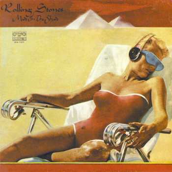 LP The Rolling Stones: Made In The Shade