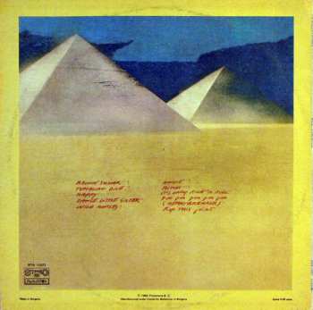 LP The Rolling Stones: Made In The Shade