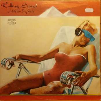 LP The Rolling Stones: Made In The Shade 42155