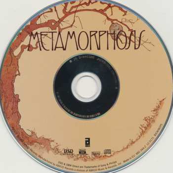 CD The Rolling Stones: Metamorphosis 23456