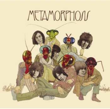 CD The Rolling Stones: Metamorphosis
