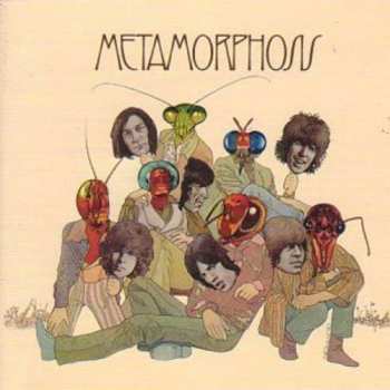 CD The Rolling Stones: Metamorphosis 23456