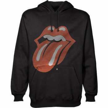 Merch The Rolling Stones: Mikina Classic Tongue  M