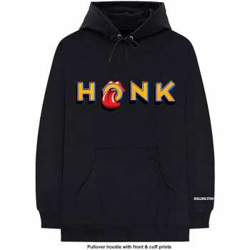 Merch The Rolling Stones: Mikina Honk Letters 