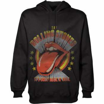Merch The Rolling Stones: Mikina It's Only Rock 'n Roll  L
