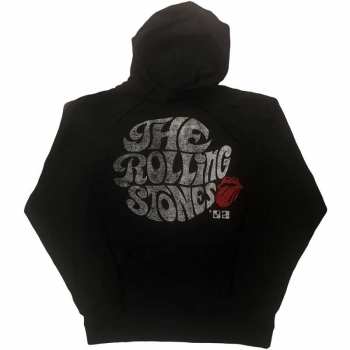 Merch The Rolling Stones: Mikina Swirl Logo The Rolling Stones '82 