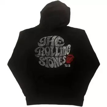 Mikina Swirl Logo The Rolling Stones '82 