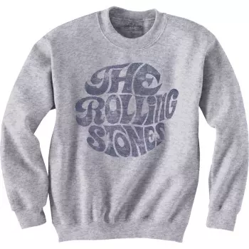 Mikina Vintage 70s Logo The Rolling Stones 