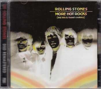 Album The Rolling Stones: More Hot Rocks (Big Hits & Fazed Cookies)