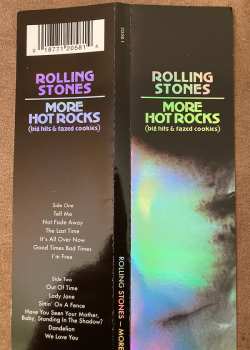 2LP The Rolling Stones: More Hot Rocks (Big Hits & Fazed Cookies) LTD | CLR 316987