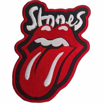Merch The Rolling Stones: Nášivka Classic Licks