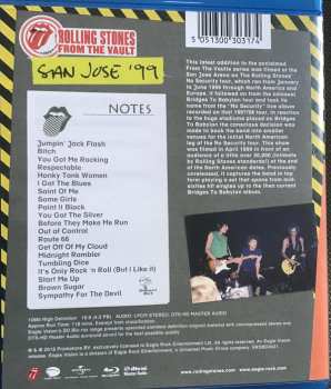 Blu-ray The Rolling Stones: No Security. San Jose '99 13510