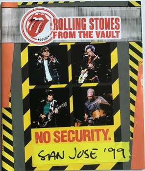 Blu-ray The Rolling Stones: No Security. San Jose '99 13510