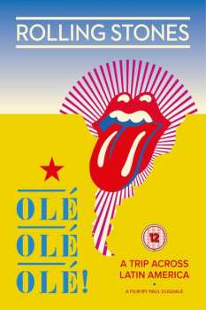 DVD The Rolling Stones: Olé Olé Olé! (A Trip Across Latin America) 26122