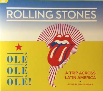 Album The Rolling Stones: Olé Olé Olé! (A Trip Across Latin America)