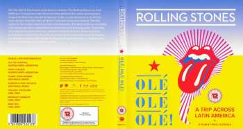 Blu-ray The Rolling Stones: Olé Olé Olé! (A Trip Across Latin America) 26159