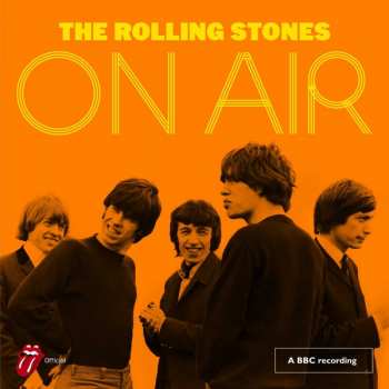 2LP The Rolling Stones: The Rolling Stones On Air DLX 26209