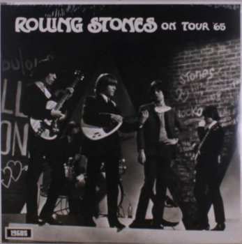 Album The Rolling Stones: On Tour '65 Germany And More