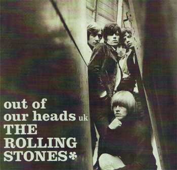 CD The Rolling Stones: Out Of Our Heads (UK) 27068