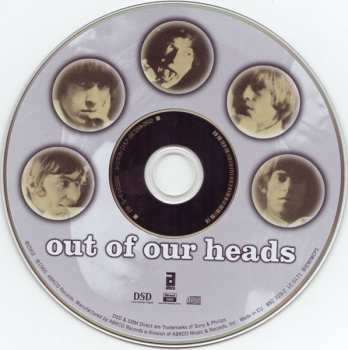CD The Rolling Stones: Out Of Our Heads 27067