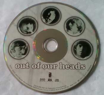 CD The Rolling Stones: Out Of Our Heads (UK) 27068