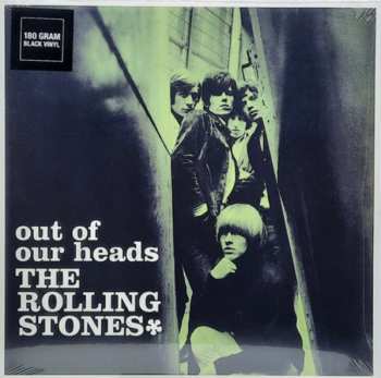 LP The Rolling Stones: Out Of Our Heads 528578