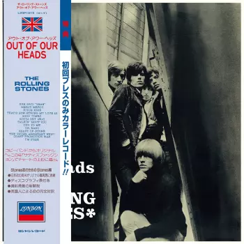 Album The Rolling Stones: Out Of Our Heads