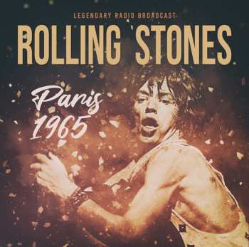 Album The Rolling Stones: Paris 1965 / Radio Broadcast