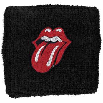 Merch The Rolling Stones: Potítko Tongue 