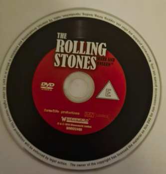 DVD The Rolling Stones: Rare And Unseen 320871