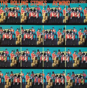 Album The Rolling Stones: Rewind (1971-1984)