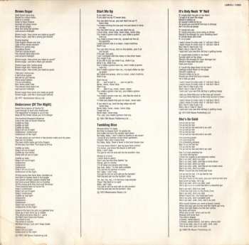 LP The Rolling Stones: Rewind (1971-1984)