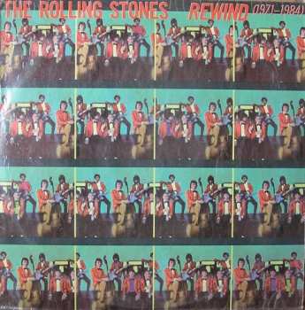 LP The Rolling Stones: Rewind (1971-1984) 42287