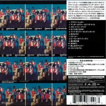CD The Rolling Stones: Rewind (1971-1984) 123407