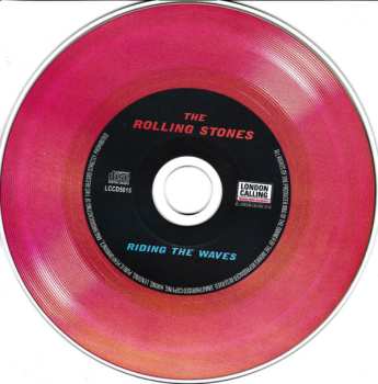 CD The Rolling Stones: Riding The Waves DIGI 450396