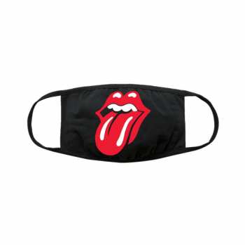 Merch The Rolling Stones: Rouška Classic Tongue