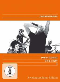 DVD The Rolling Stones: Shine A Light 180789