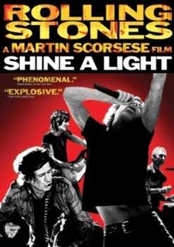 DVD The Rolling Stones: Shine A Light