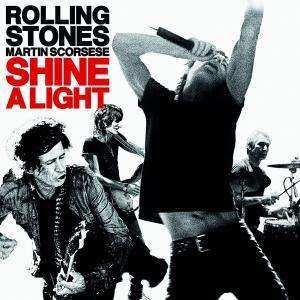 2CD The Rolling Stones: Shine A Light 32363