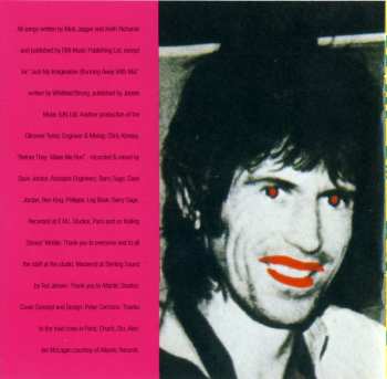 CD The Rolling Stones: Some Girls 33391