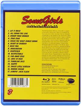 Blu-ray The Rolling Stones: Some Girls (Live In Texas '78) 33390