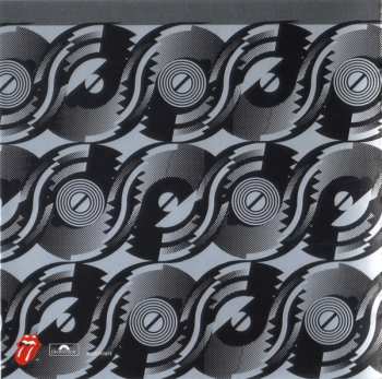 CD The Rolling Stones: Steel Wheels 34455
