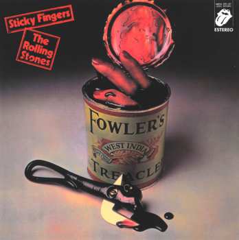 CD The Rolling Stones: Sticky Fingers