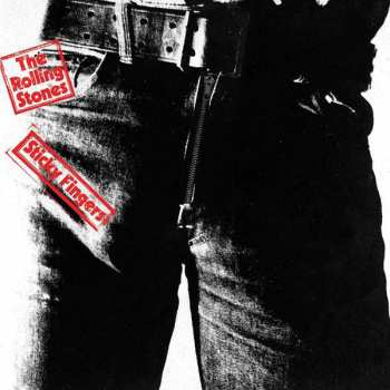 CD The Rolling Stones: Sticky Fingers 381843