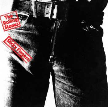 CD The Rolling Stones: Sticky Fingers (limited Japan Shm-cd) 448187