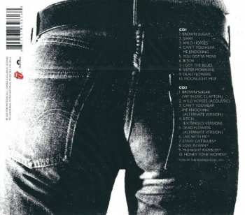 2CD The Rolling Stones: Sticky Fingers DLX | DIGI